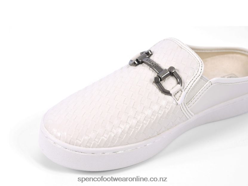 Women Spenco Footwear Durham Slide 426V8T610 Navy