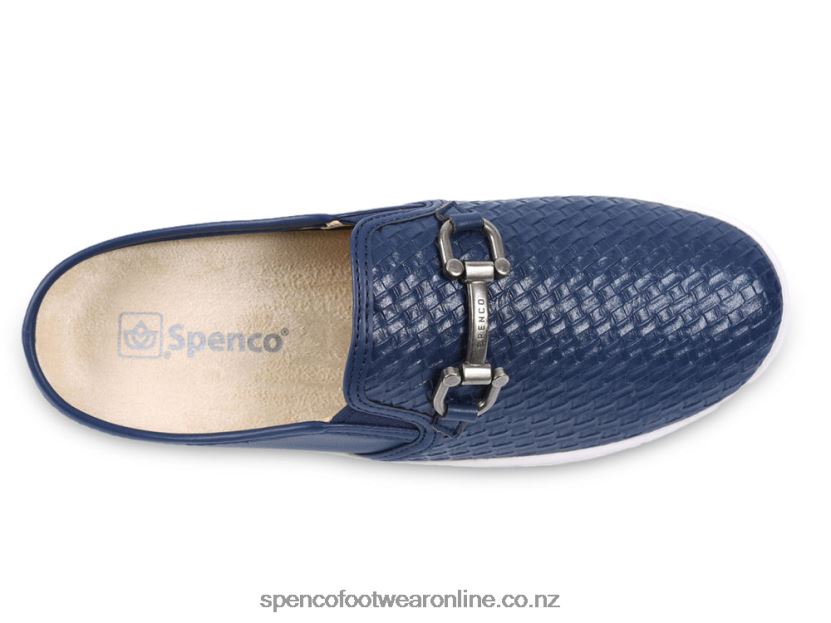 Women Spenco Footwear Durham Slide 426V8T611 Wheat