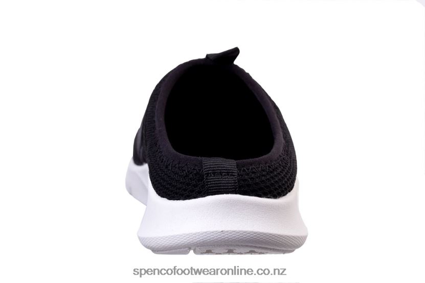 Women Spenco Footwear Halsey Slide Classic 426V8T472 Black