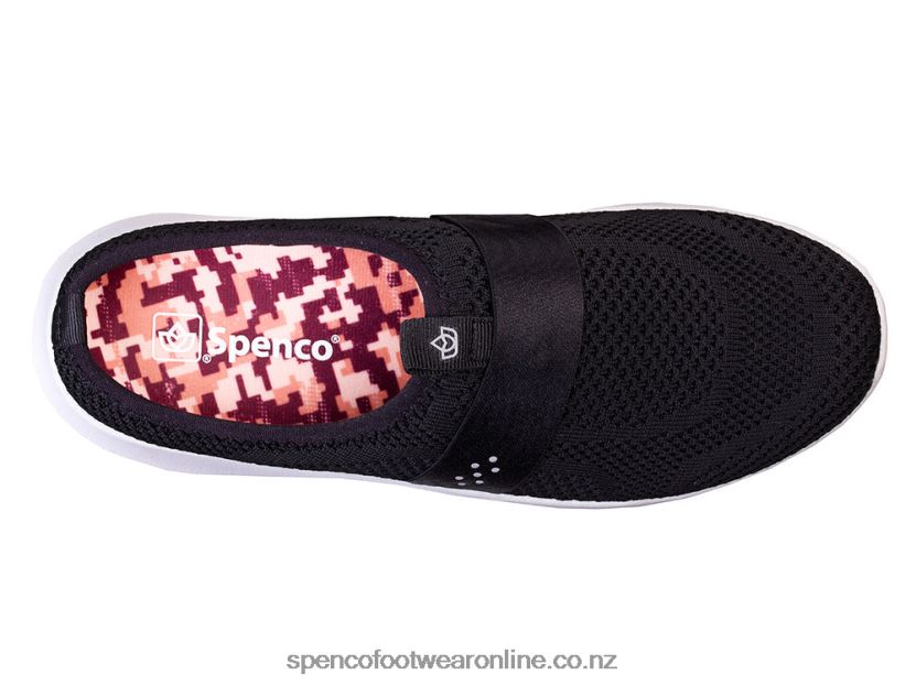 Women Spenco Footwear Halsey Slide Classic 426V8T473 Glacier Grey