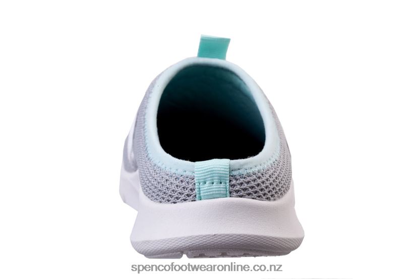 Women Spenco Footwear Halsey Slide Classic 426V8T473 Glacier Grey