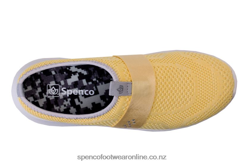 Women Spenco Footwear Halsey Slide Seasonal 426V8T471 Terra Cotta