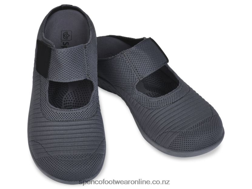 Women Spenco Footwear Magnolia Slide 426V8T649 White