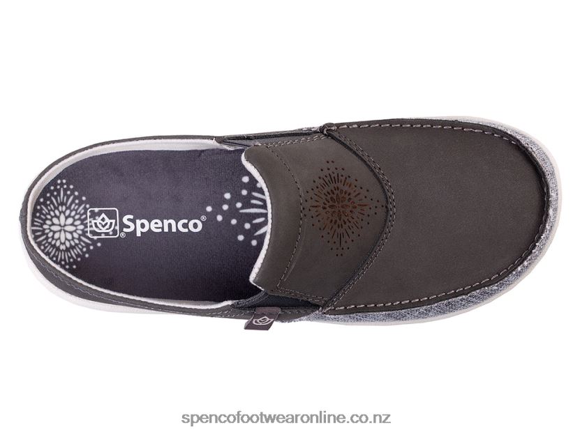 Women Spenco Footwear Siesta Blume Slide 426V8T517 Niagra