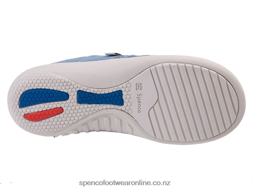 Women Spenco Footwear Siesta Blume Slide 426V8T518 Orchid Mist