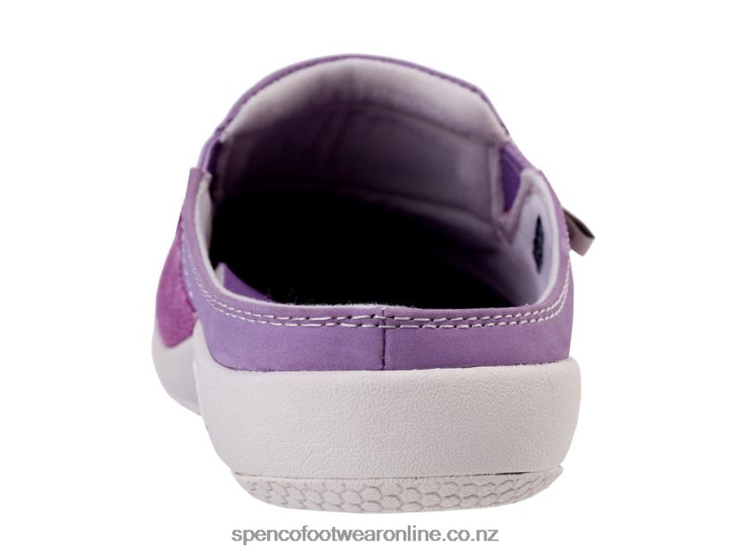 Women Spenco Footwear Siesta Blume Slide 426V8T519 Toffee