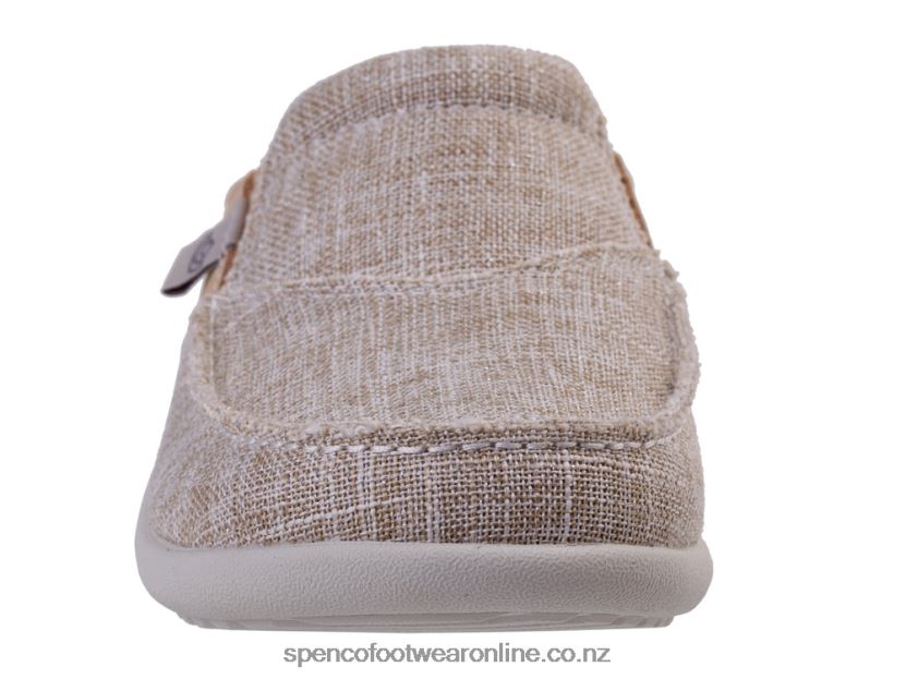 Women Spenco Footwear Siesta Gemstone Slide Classic 426V8T448 Bleached Sand