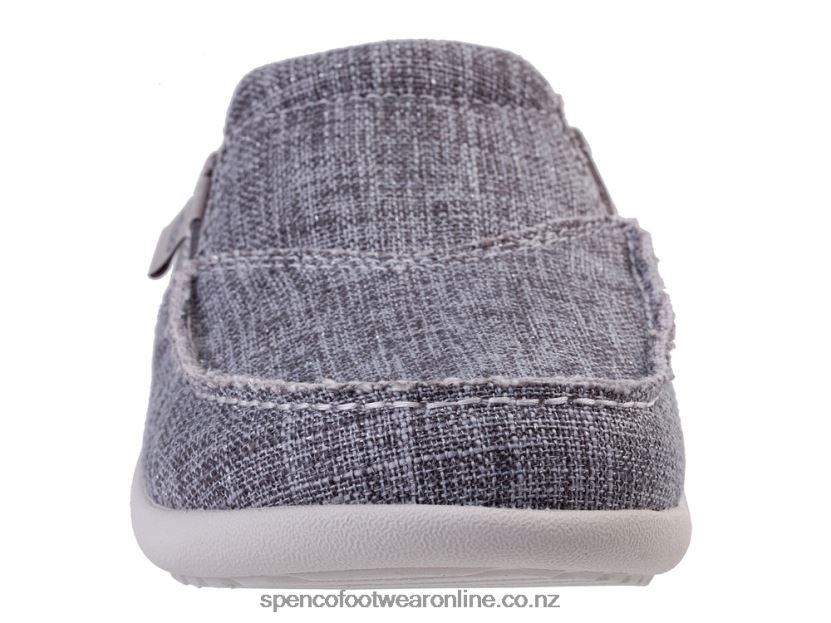 Women Spenco Footwear Siesta Gemstone Slide Classic 426V8T449 Graphite