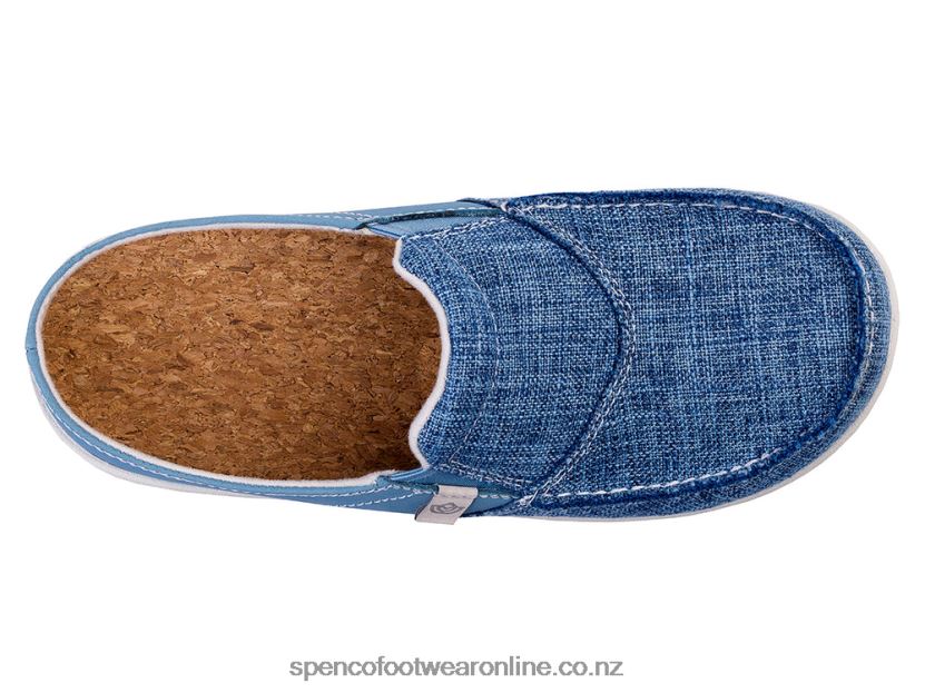 Women Spenco Footwear Siesta Gemstone Slide Seasonal 426V8T445 Clementine