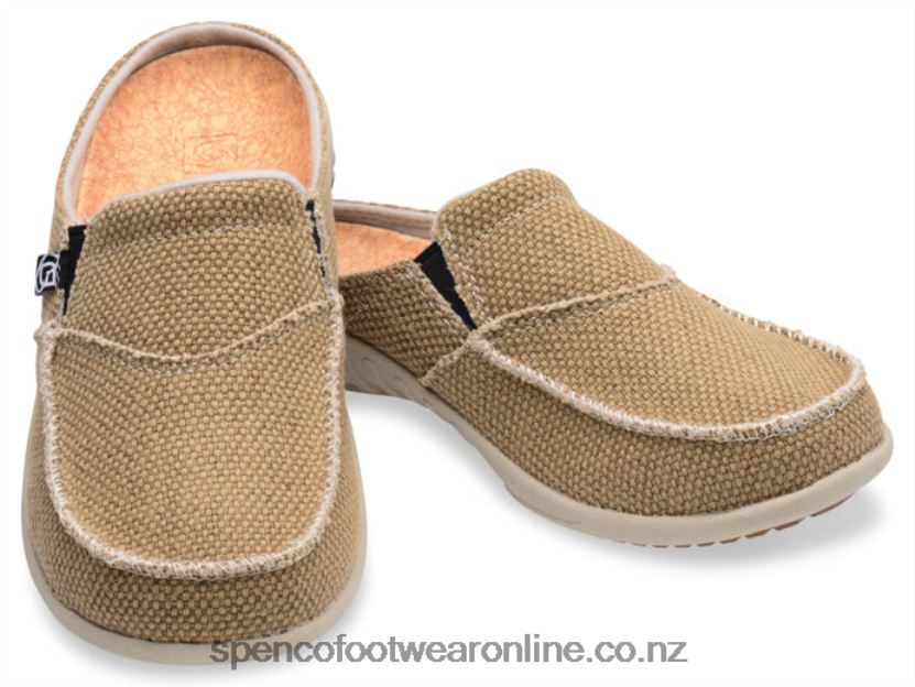 Women Spenco Footwear Siesta Slide 426V8T650 Tan