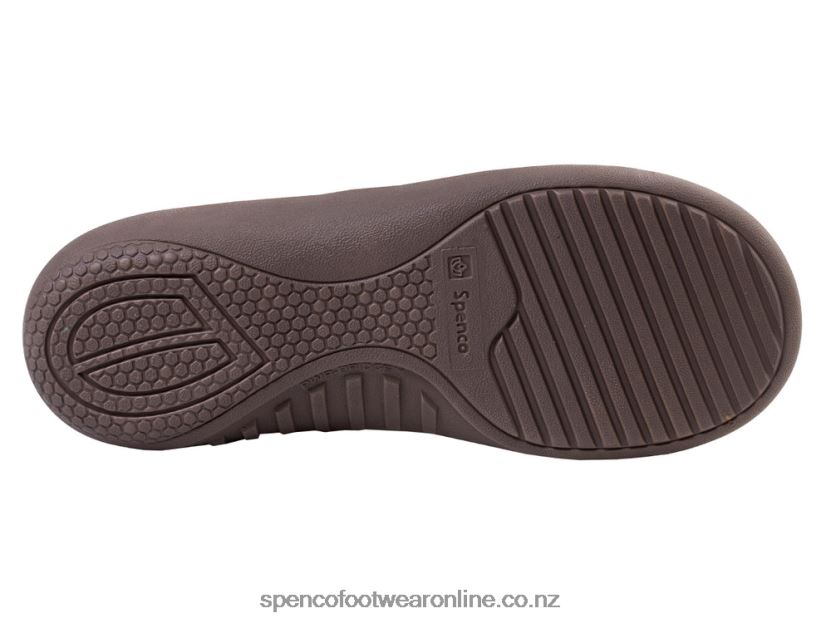 Women Spenco Footwear Siesta Slide Mosaic 426V8T391 Black