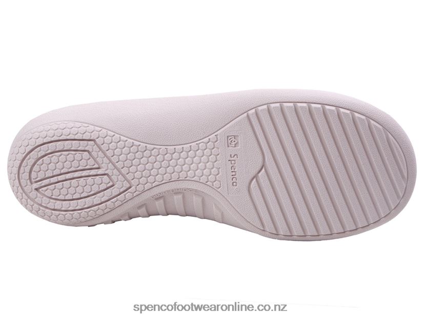 Women Spenco Footwear Siesta Slide Mosaic 426V8T392 Elderberry