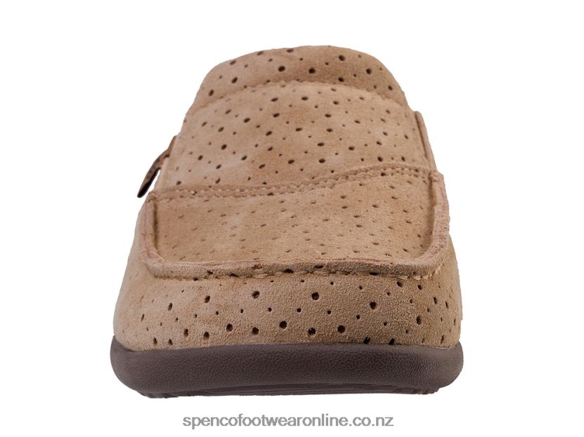 Women Spenco Footwear Siesta Slide Mosaic 426V8T397 Tan