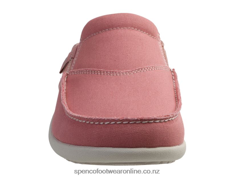 Women Spenco Footwear Siesta Spring Slide 426V8T299 Rose Tan