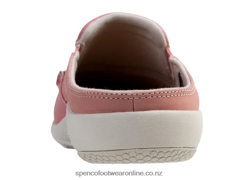 Women Spenco Footwear Siesta Spring Slide 426V8T299 Rose Tan