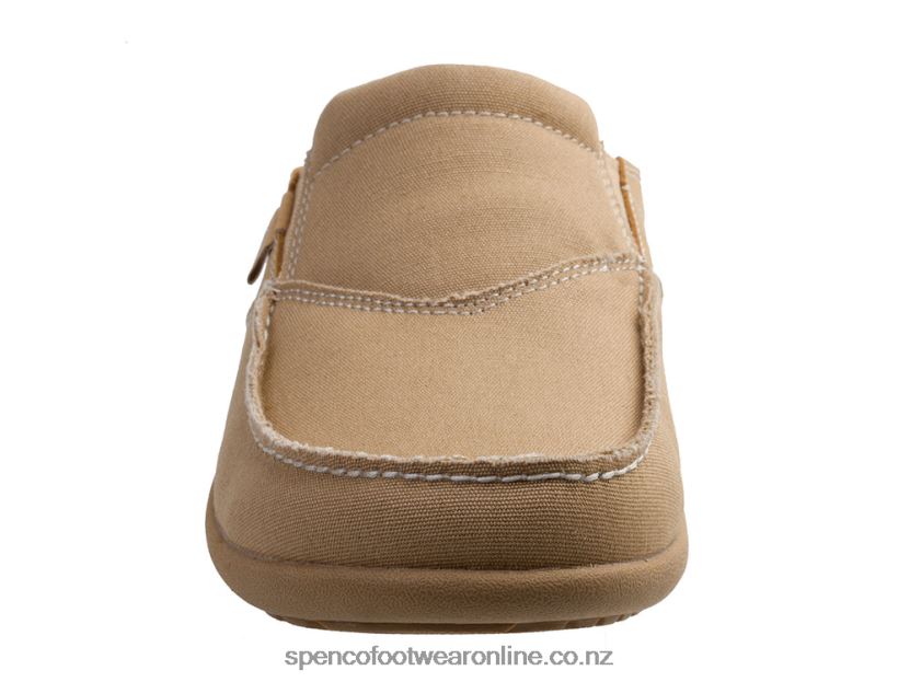 Women Spenco Footwear Siesta Spring Slide 426V8T300 Tan