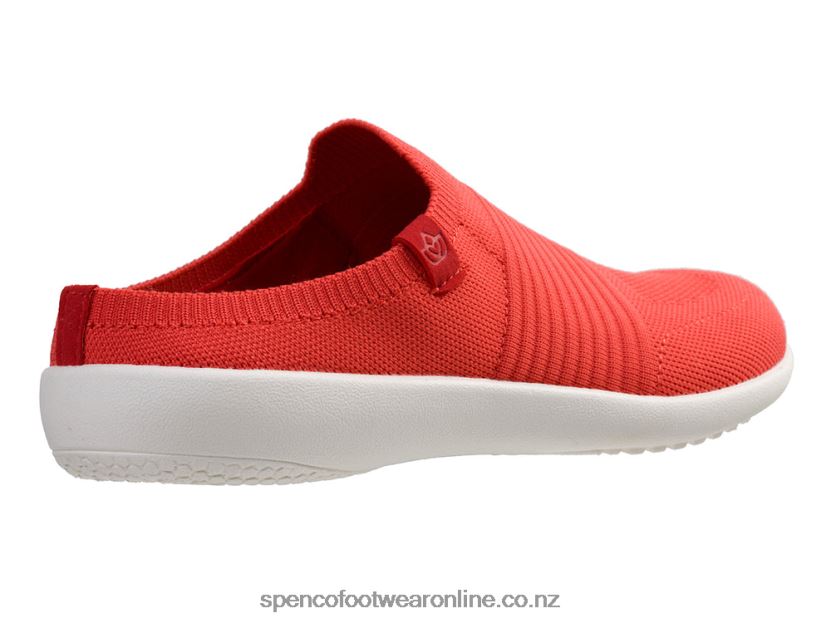 Women Spenco Footwear Utopia Slide 426V8T325 Bittersweet