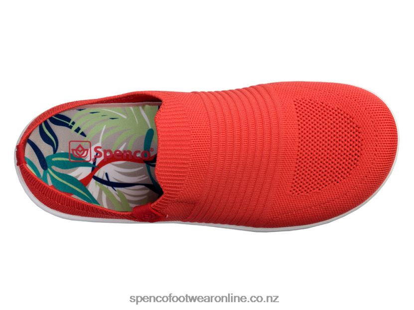 Women Spenco Footwear Utopia Slide 426V8T326 Cornsilk