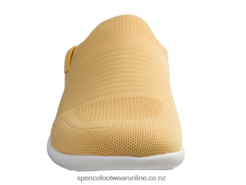 Women Spenco Footwear Utopia Slide 426V8T326 Cornsilk