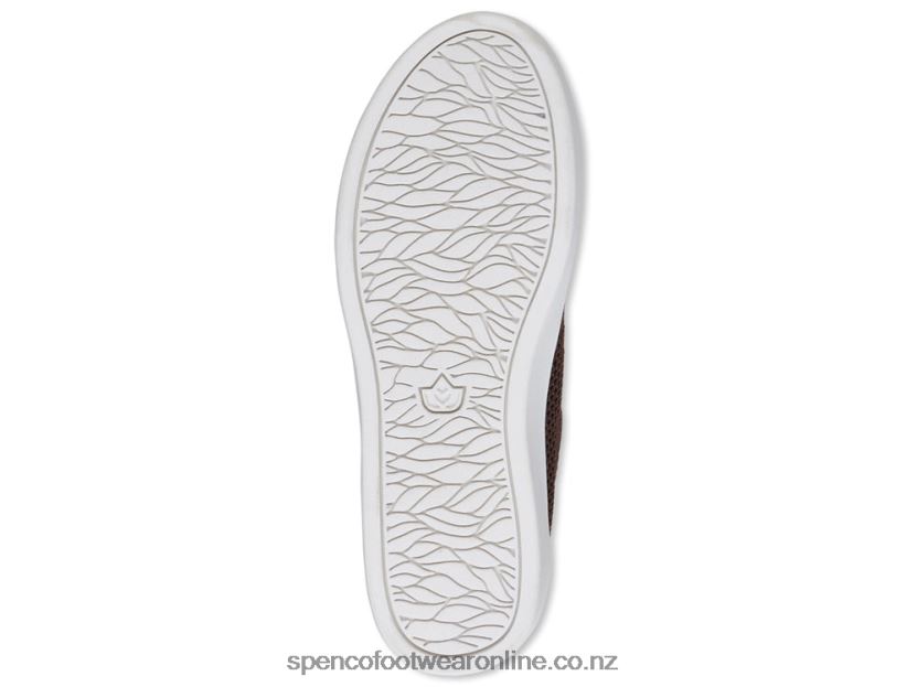 Women Spenco Footwear Bahama Slip-On 426V8T599 Black