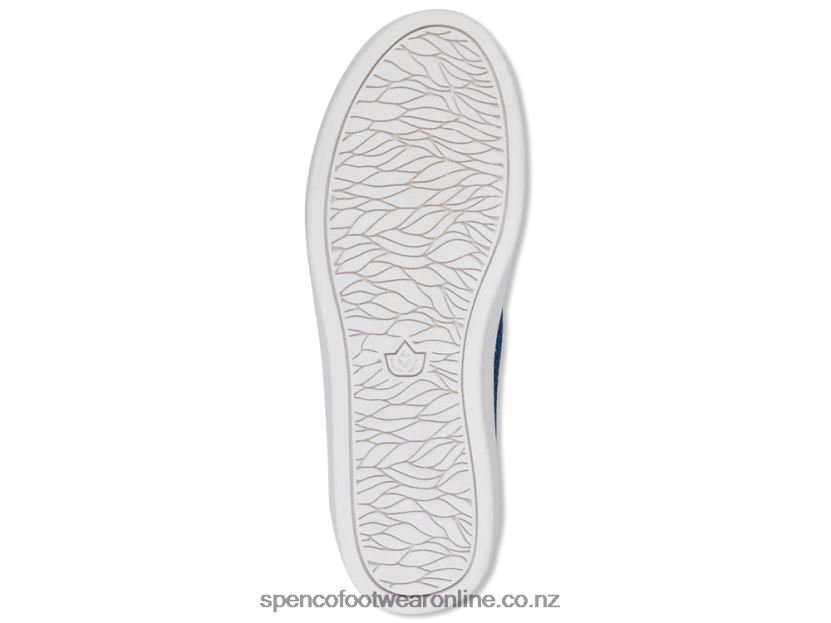 Women Spenco Footwear Bahama Slip-On 426V8T603 Brown