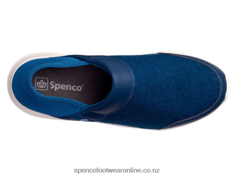 Women Spenco Footwear Cabriolet Slip-on 426V8T431 Oatmeal