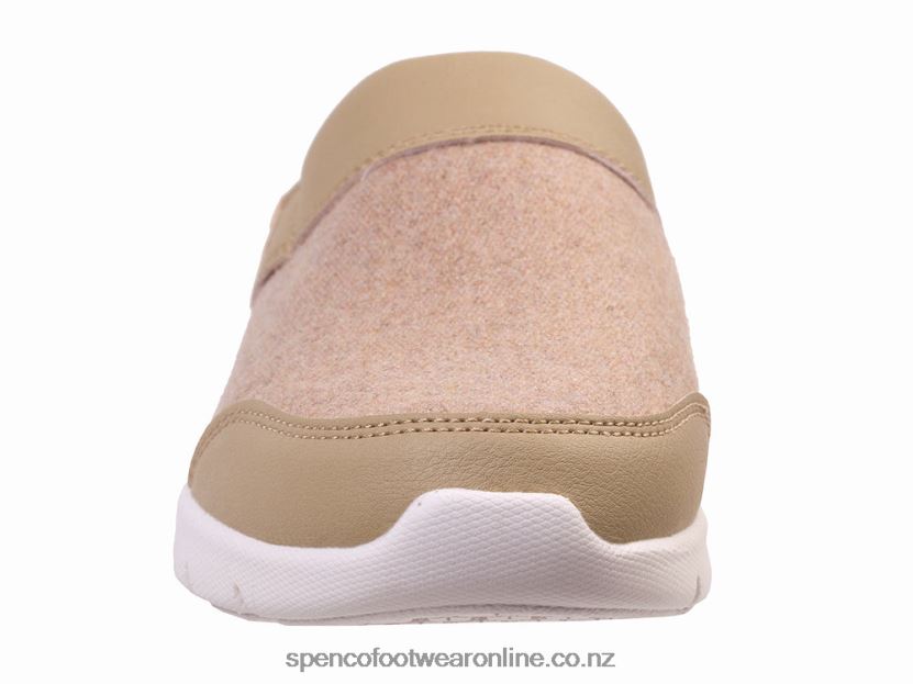 Women Spenco Footwear Cabriolet Slip-on 426V8T431 Oatmeal