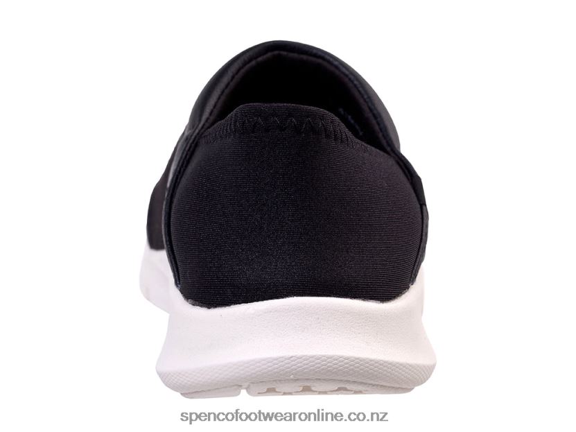 Women Spenco Footwear Cabriolet Slip-on 426V8T434 Black