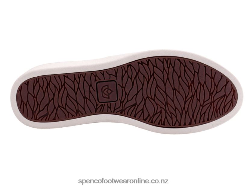 Women Spenco Footwear Marine Slip-On 426V8T575 Black