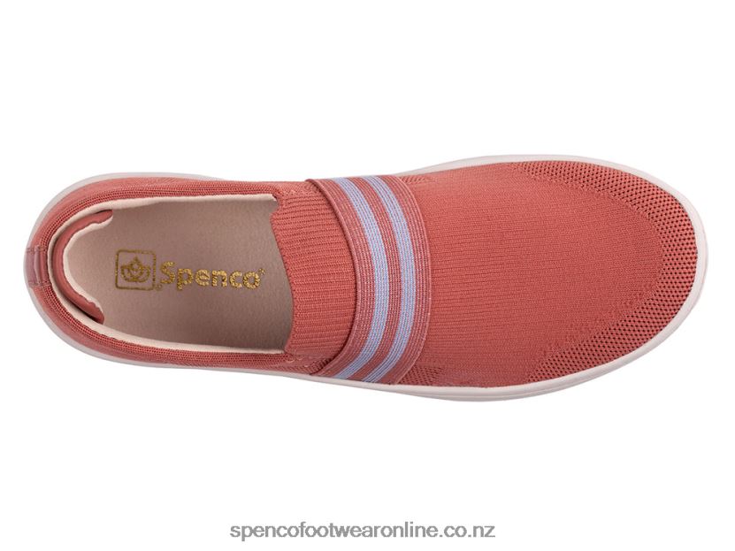 Women Spenco Footwear Marine Slip-On 426V8T577 Dark Navy