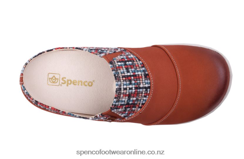 Women Spenco Footwear Nuevo Harvest Slip-On 426V8T551 Olive Night