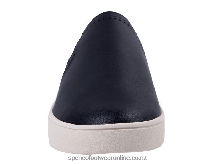 Women Spenco Footwear Parker Slip-On 426V8T560 Black