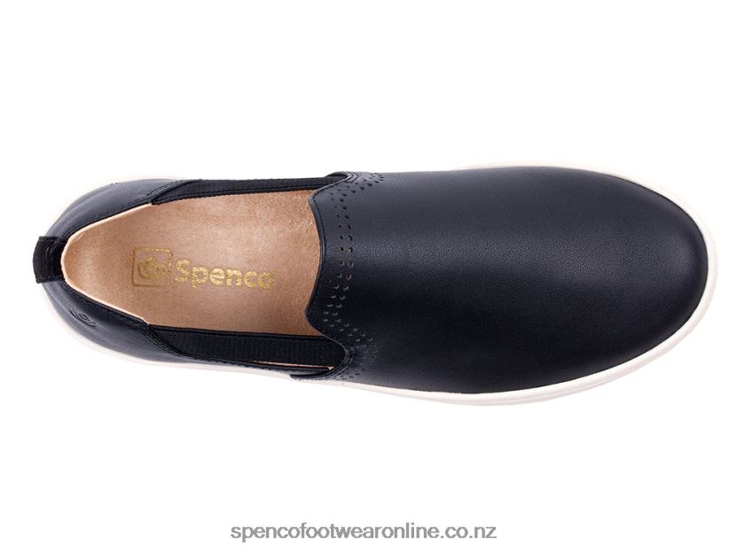 Women Spenco Footwear Parker Slip-On 426V8T561 Dark Rose