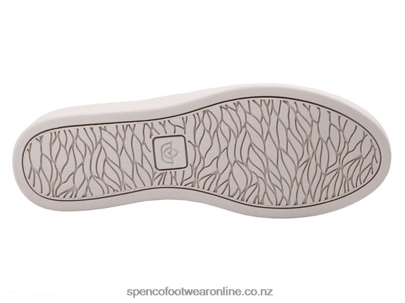 Women Spenco Footwear Parker Slip-On 426V8T562 Oyster