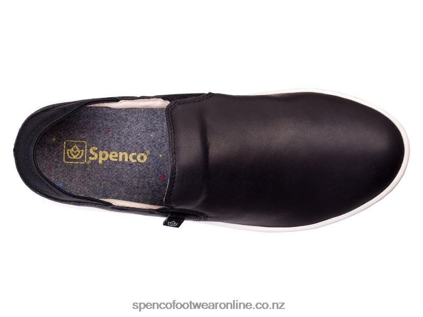 Women Spenco Footwear Saylor Slip-On 426V8T365 Champagne
