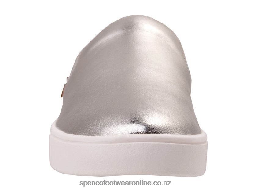 Women Spenco Footwear Saylor Slip-On 426V8T365 Champagne