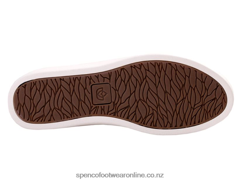 Women Spenco Footwear Saylor Slip-On 426V8T366 Saddle