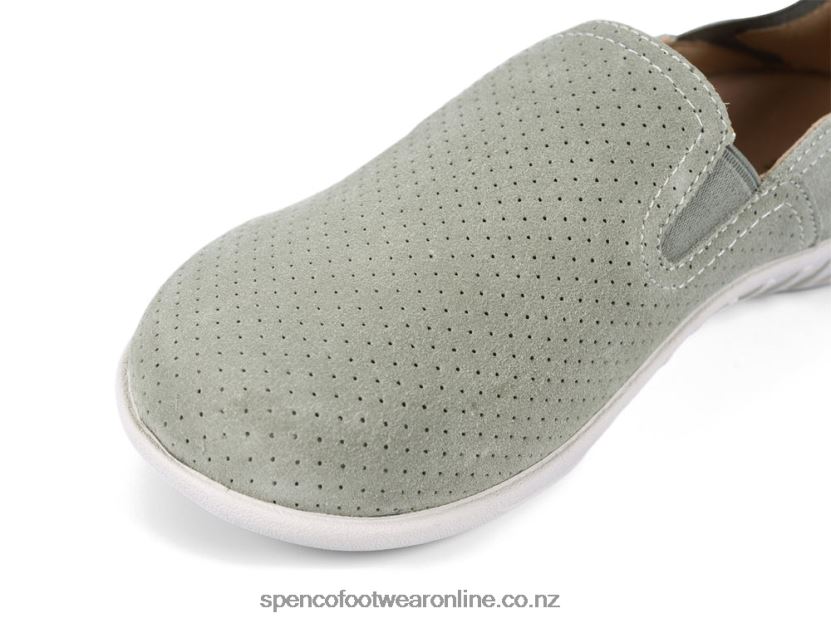 Women Spenco Footwear Sterling Convertible Slip-On 426V8T607 Tan