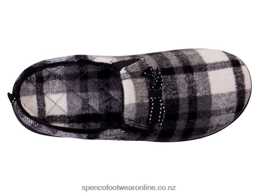 Women Spenco Footwear Aberdeen Slipper 426V8T738 Brown