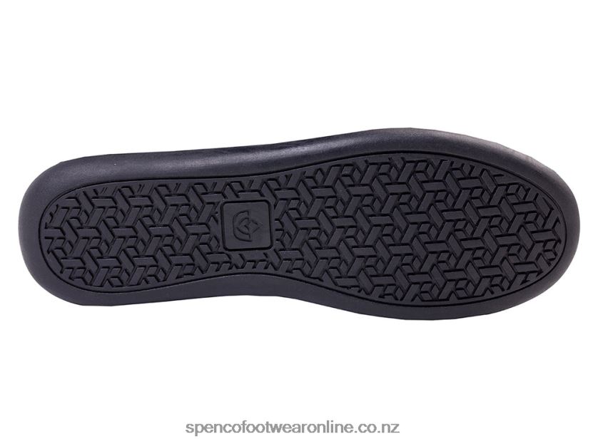 Women Spenco Footwear Balboa Rhinestone 426V8T729 Navy