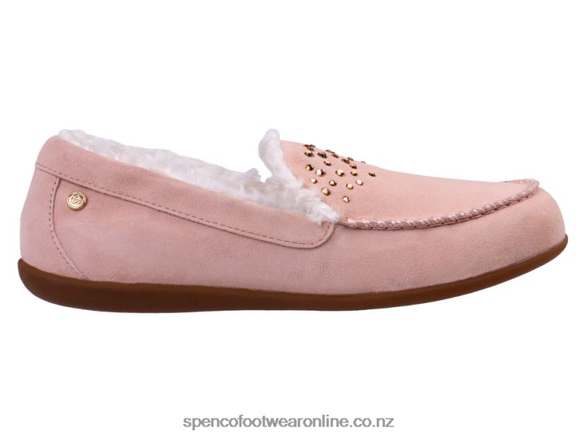 Women Spenco Footwear Balboa Rhinestone 426V8T730 Pink