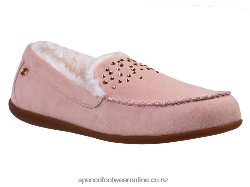 Women Spenco Footwear Balboa Rhinestone 426V8T730 Pink