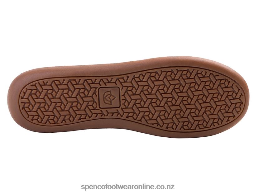 Women Spenco Footwear Balboa Rhinestone 426V8T732 Brown