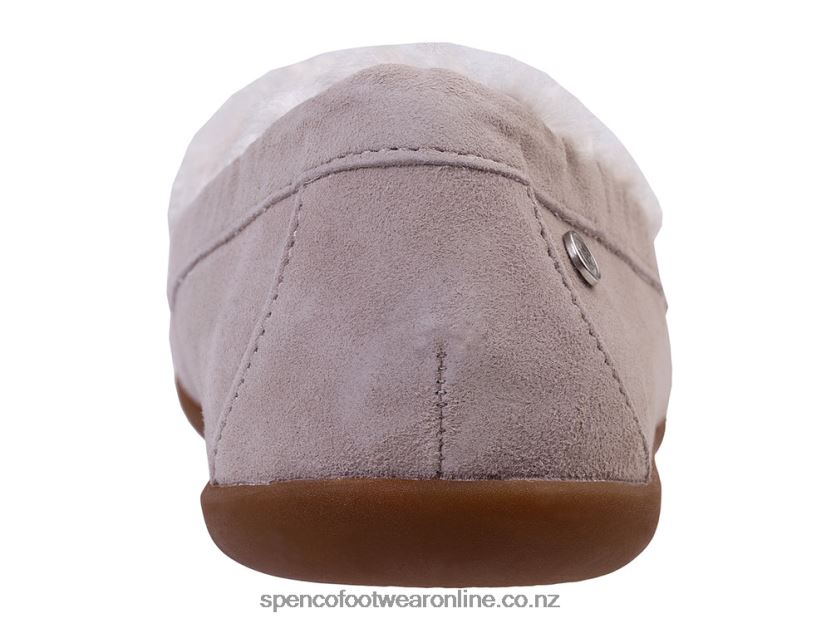 Women Spenco Footwear Balboa Rhinestone 426V8T733 Grey