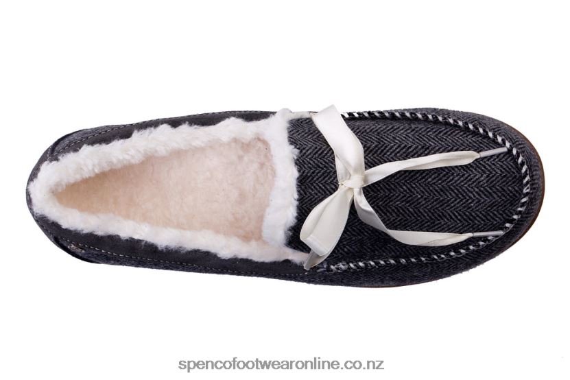 Women Spenco Footwear Birch Slipper 426V8T763 Egg Nog