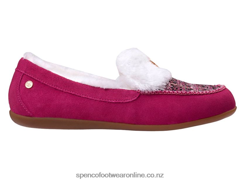 Women Spenco Footwear Birch Tweed Slipper 426V8T672 Rose