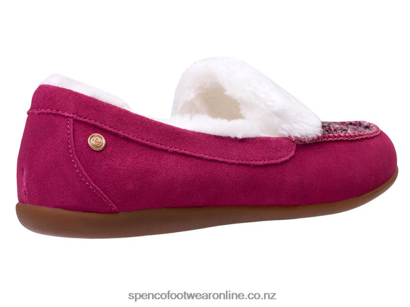 Women Spenco Footwear Birch Tweed Slipper 426V8T672 Rose