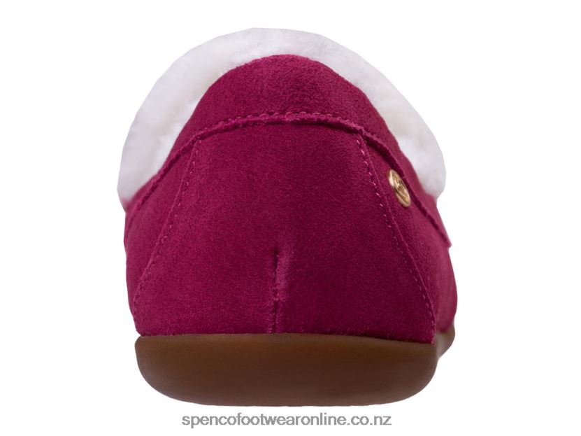 Women Spenco Footwear Birch Tweed Slipper 426V8T672 Rose