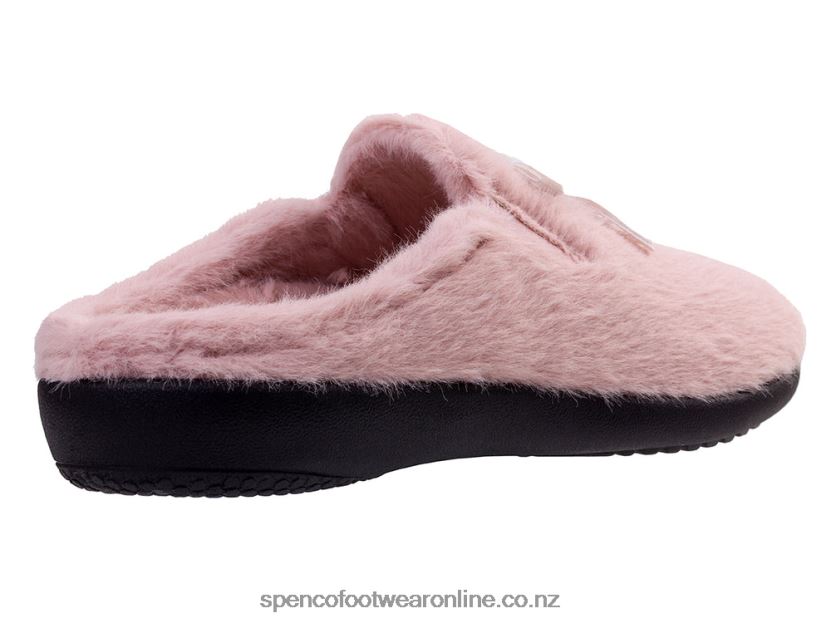 Women Spenco Footwear Charm Slipper 426V8T683 Pink