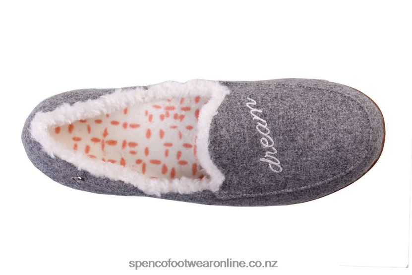 Women Spenco Footwear Dreamy Slipper Classic 426V8T744 Peacoat